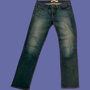 153: J Brand ankle jeans. Sz 27. Gently used.